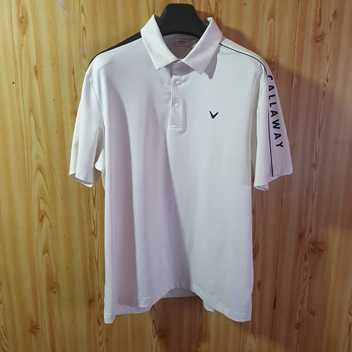 캘러웨이 반팔 카라티110 상품이미지1