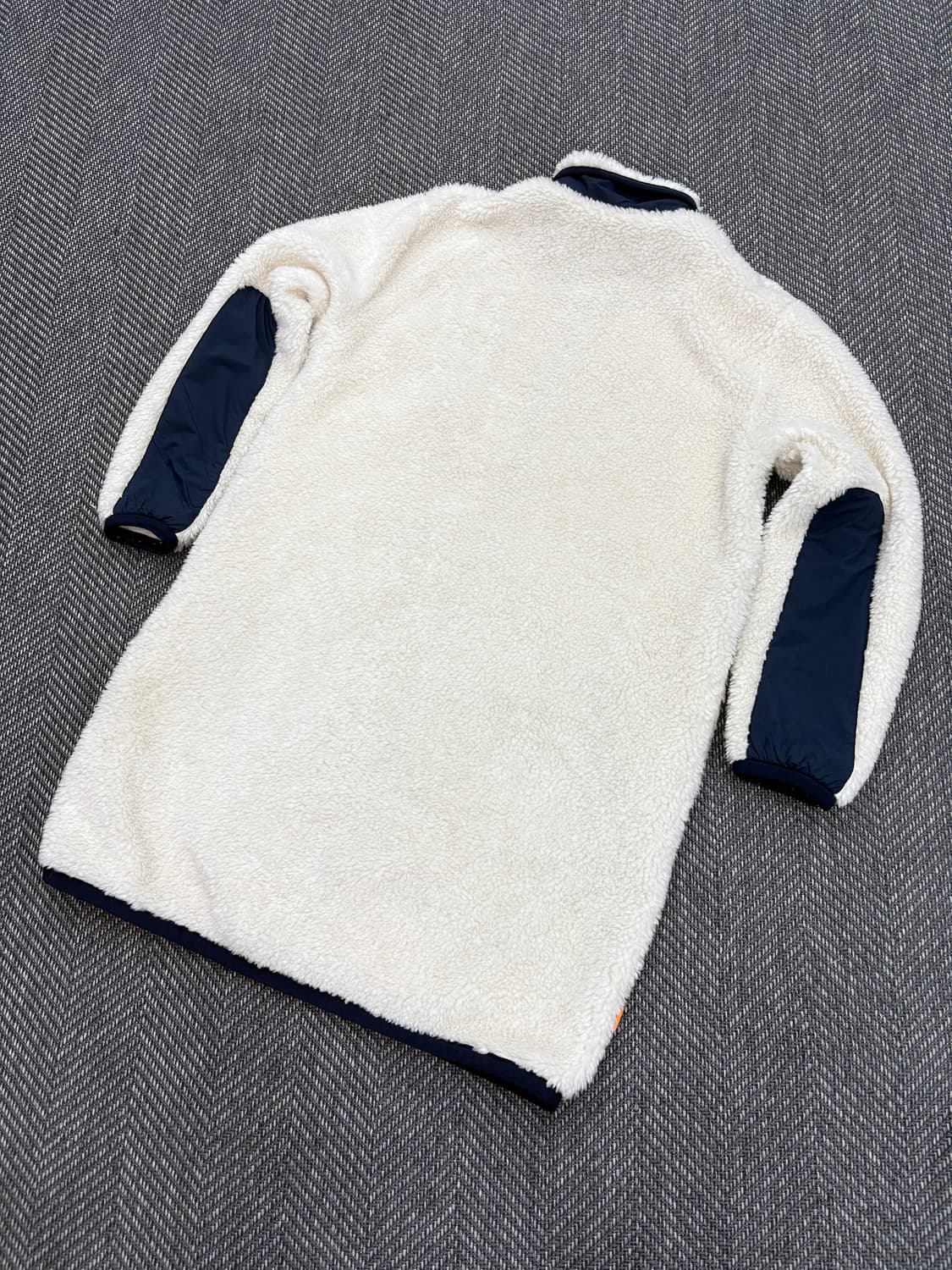 팀버랜드 롱 뽀글이집업 상품이미지6