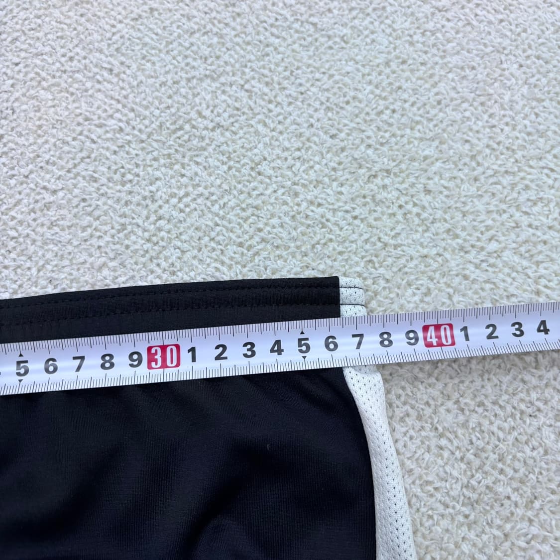 M 나이키 드라이핏 트레이닝 반바지 0413E 상품이미지6