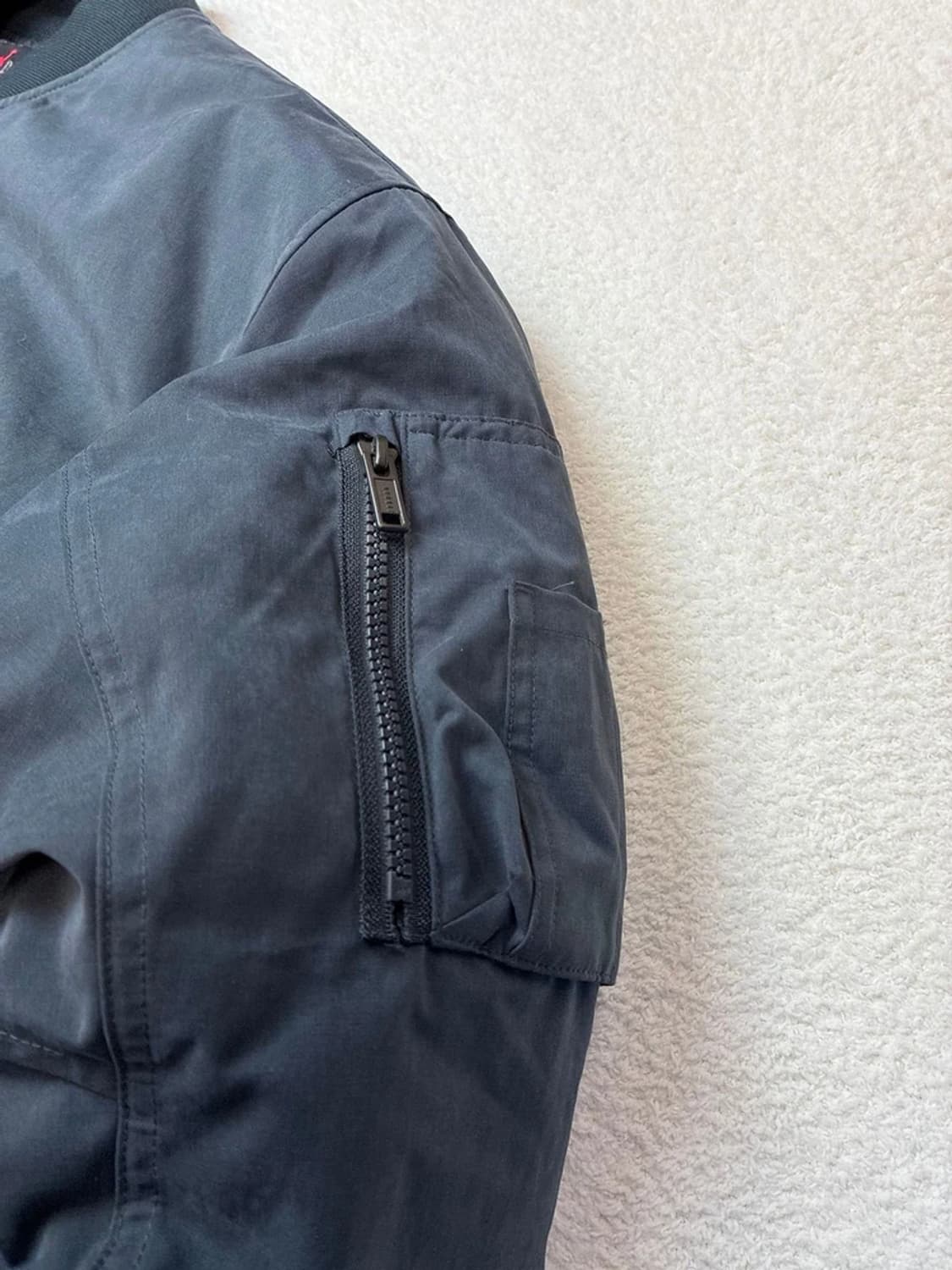 나이키 조던 23 엔지니어드 MA-1 덕다운 블루종 PN5774    상품이미지3