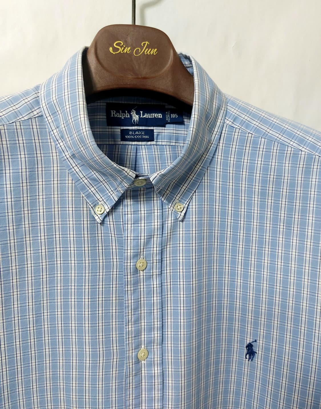 폴로 랄프로렌 블레이크 115 상품이미지1