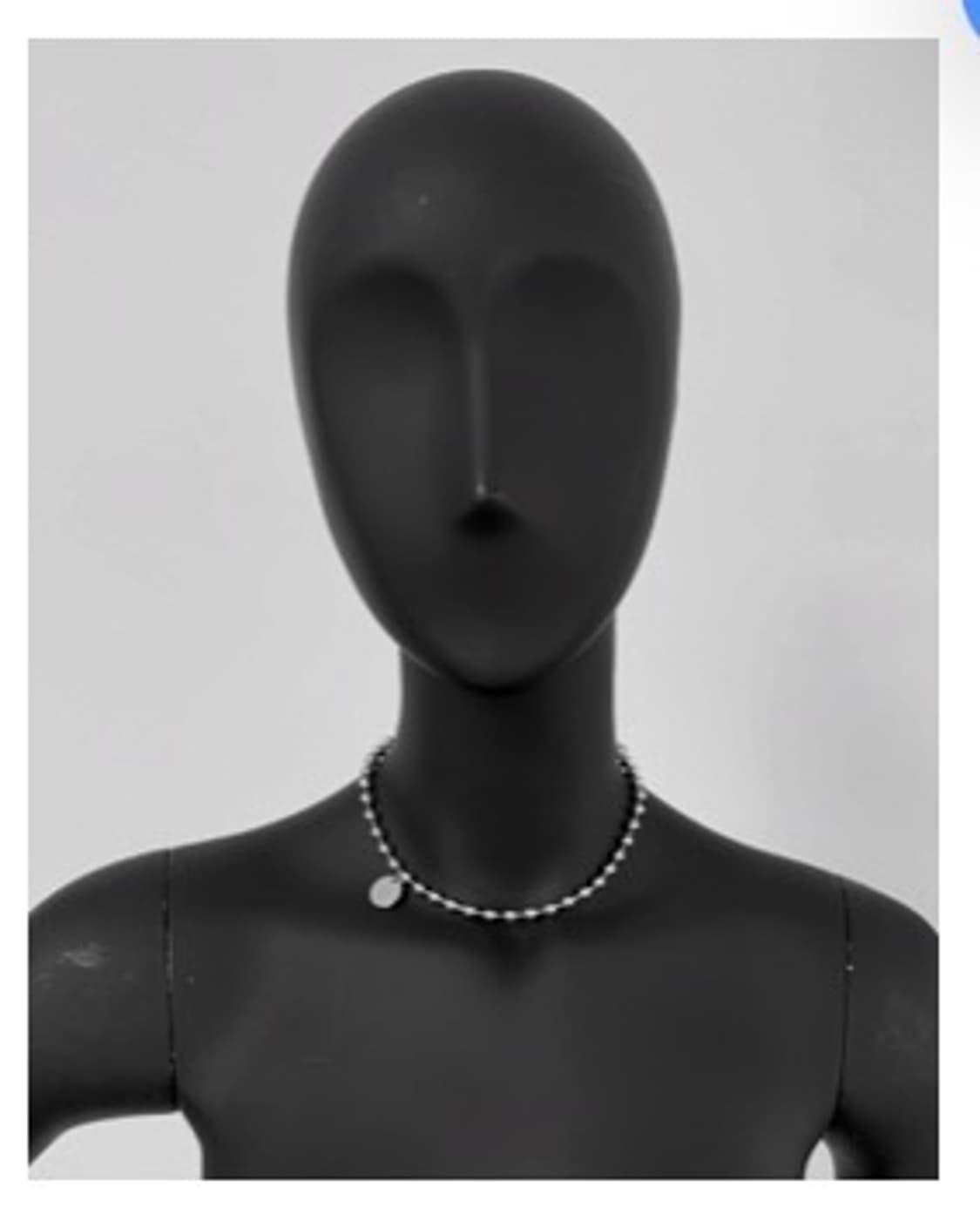 Twoballring Layered Ballring Necklace 상품이미지1