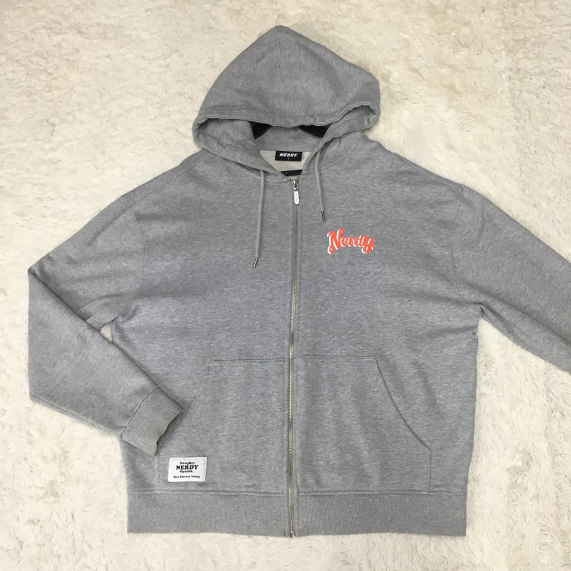 널디 후드집업 만원샵 DD10 상품이미지1