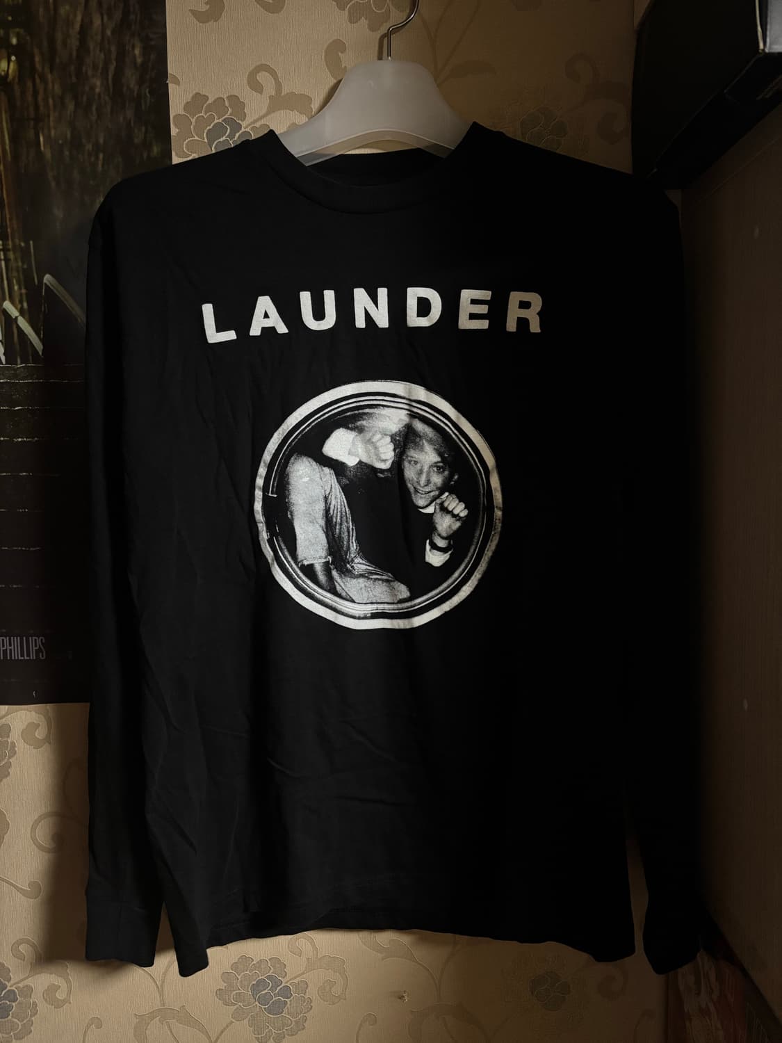 henri alexander levy X launder 롱슬리브 상품이미지2