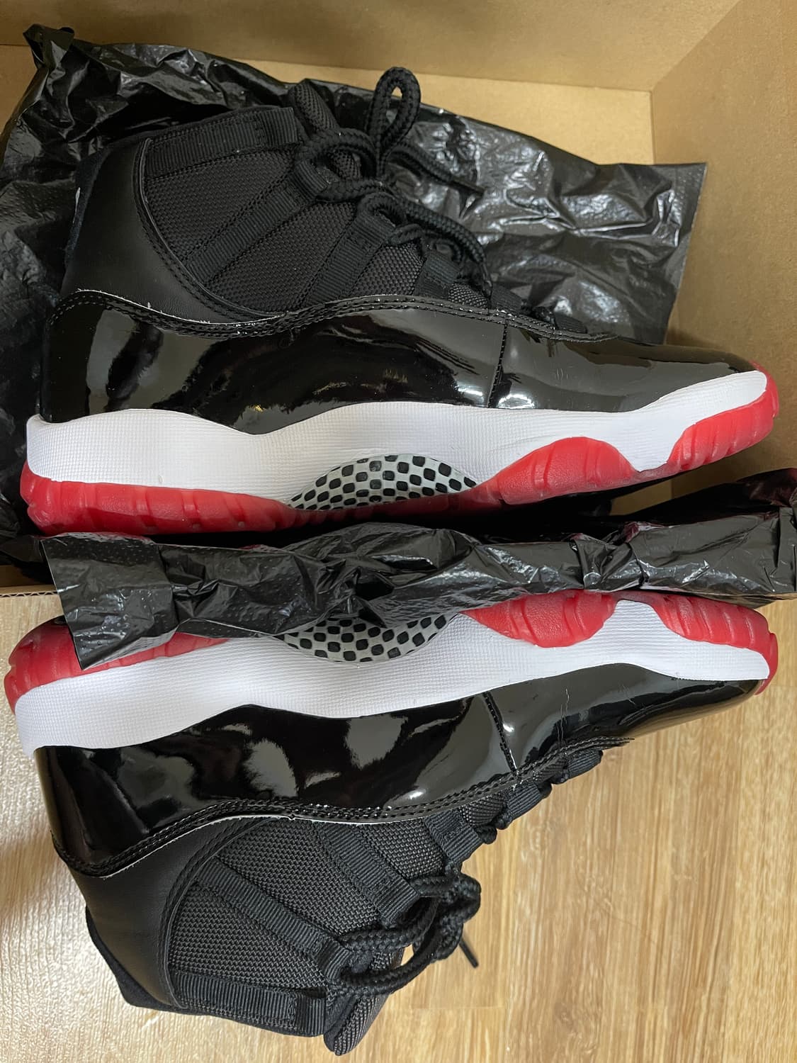 조던11 레트로 브레드 2019 Mens 상품이미지1