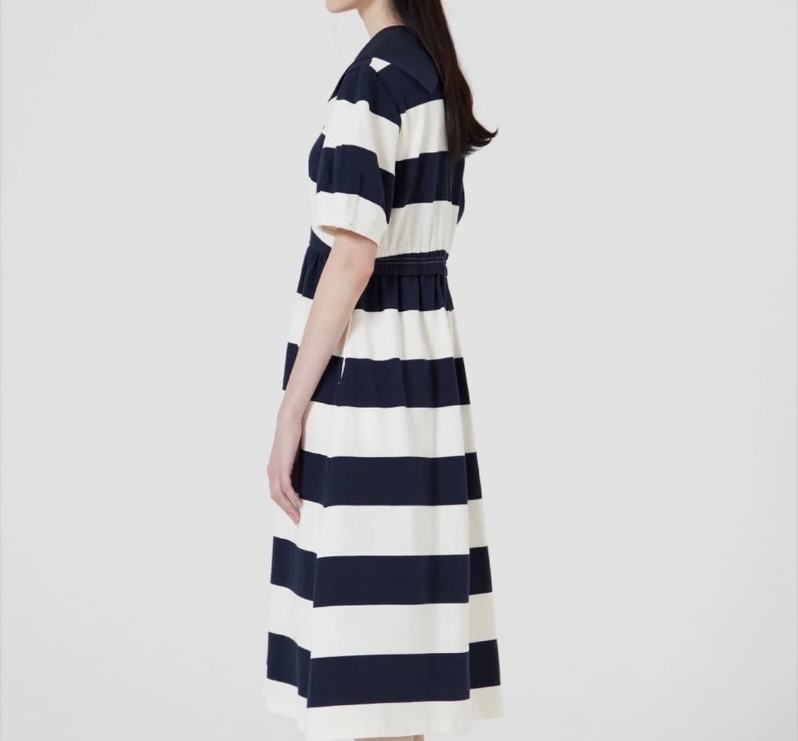 쥬시쥬디 스트라이프 원피스 상품이미지8