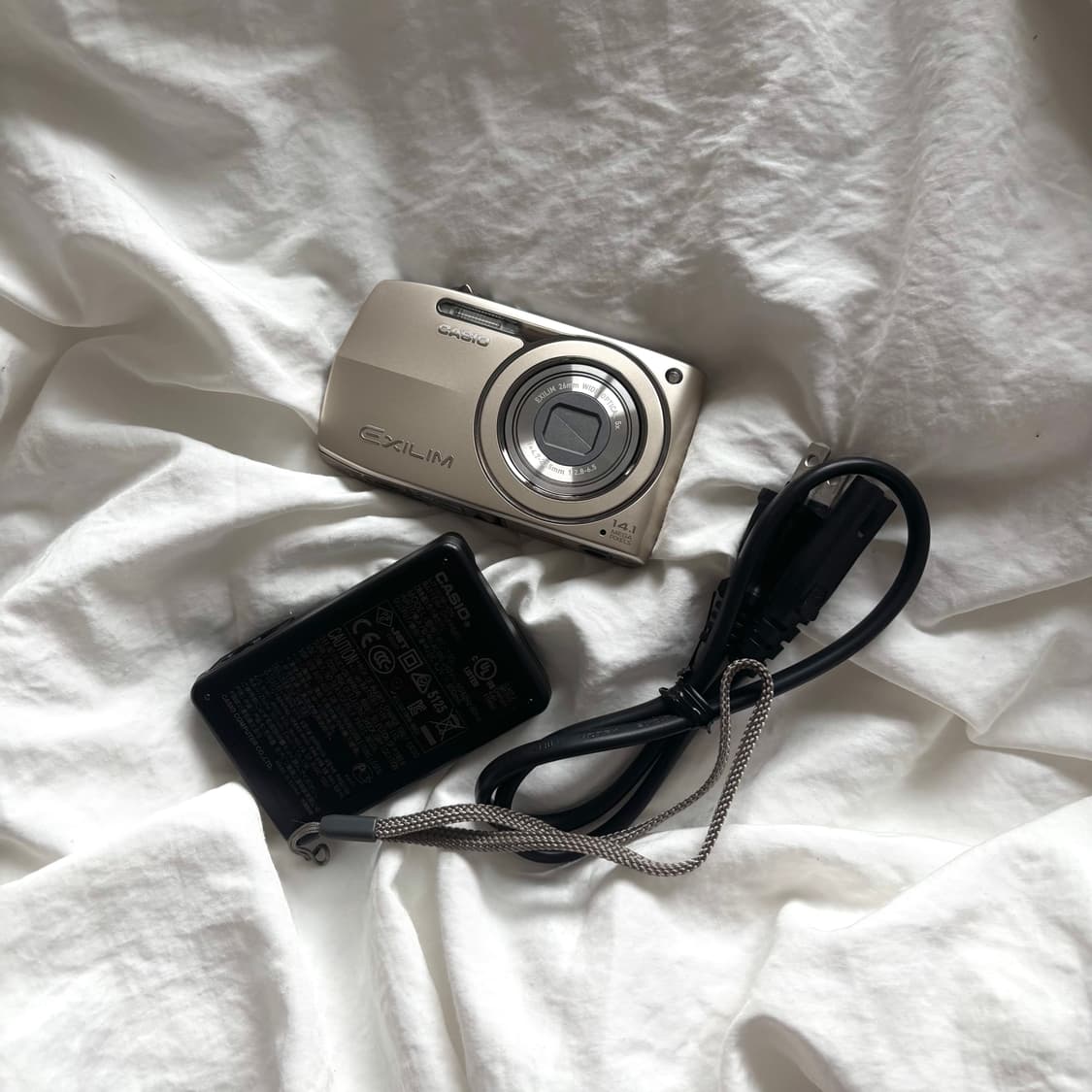 카시오 엑슬림 ex-z2300 casio exilim 상품이미지2