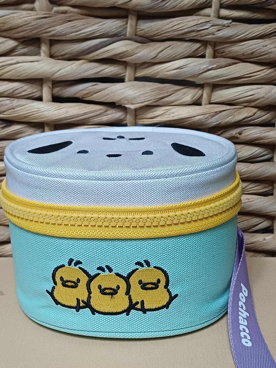 산리오 포차코 파우치 상품이미지2