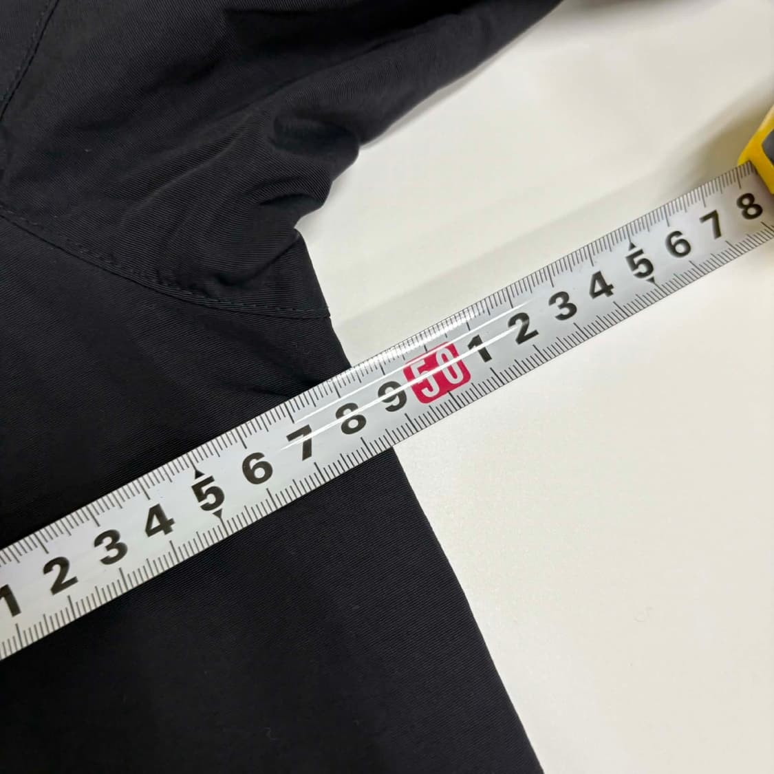 노스페이스 고프코어 포켓 블랙 걸즈 윈드브레이커 자켓 바람막이 희귀져지( 상품이미지6