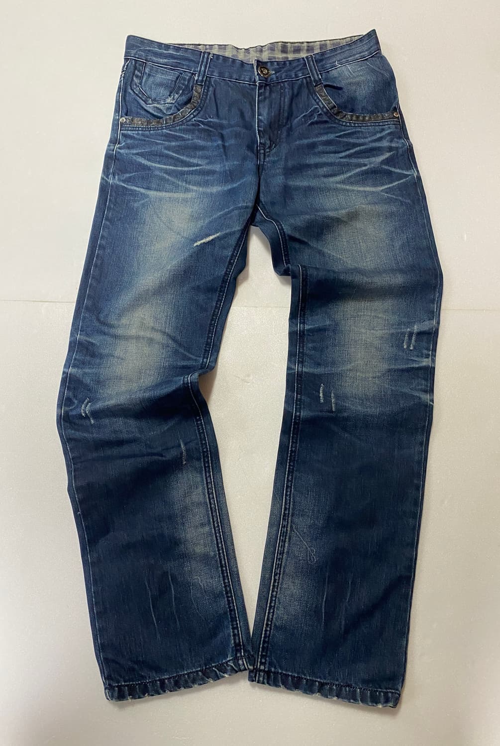 Frankie morello pants 33 상품이미지1