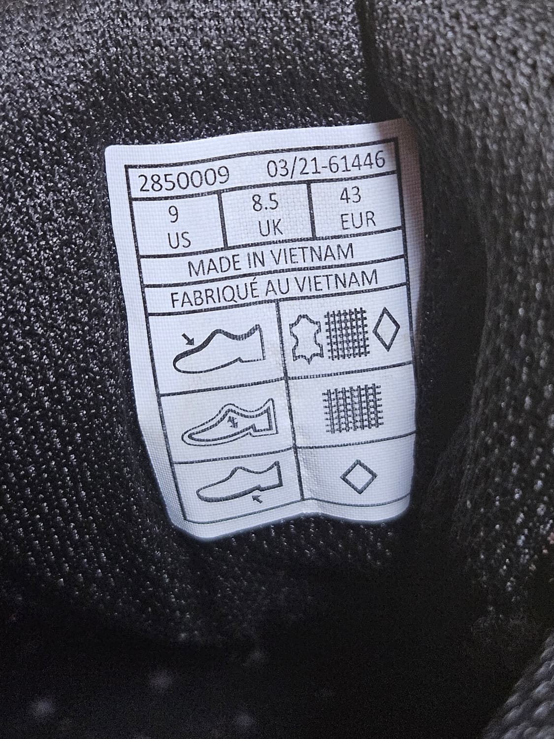 [Merrell] 빈티지 스웨이드 트레킹 슈즈 (275) 상품이미지6