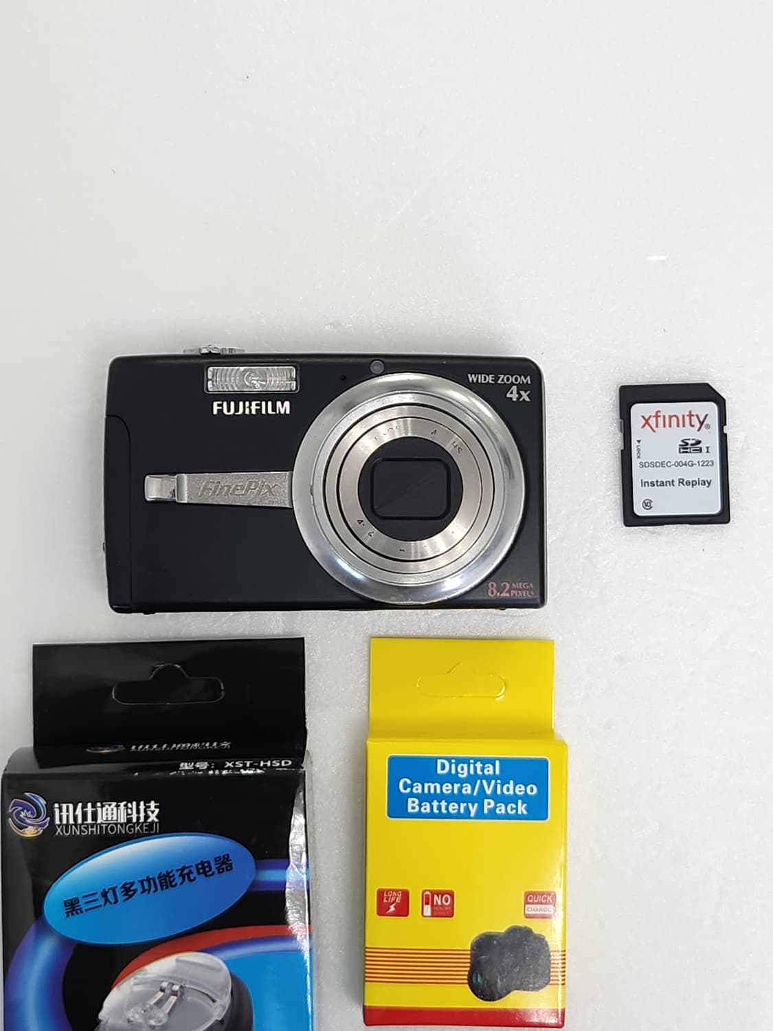 후지필름 파인픽스 f480 디지털카메라 빈티지디카 상품이미지1