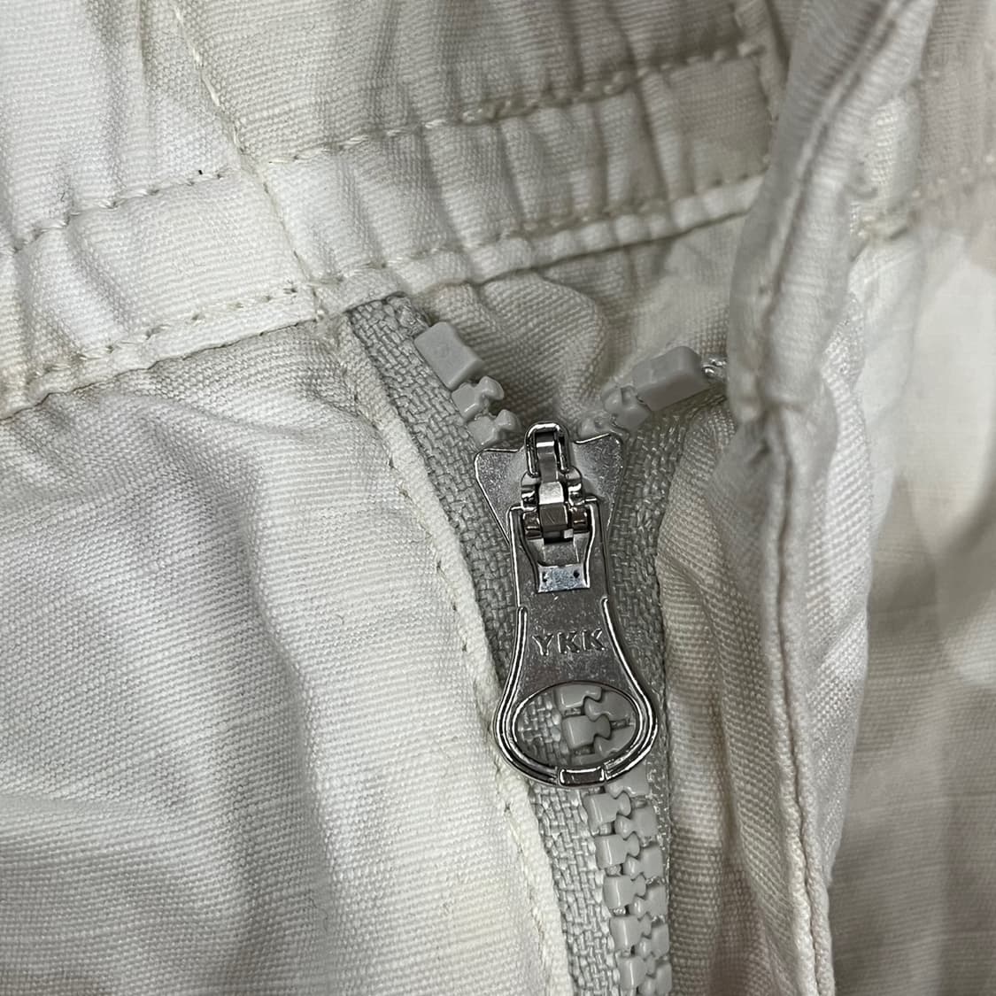 [정품/XL] 나이키 화이트 밀리터리 조거팬츠 b18 상품이미지6