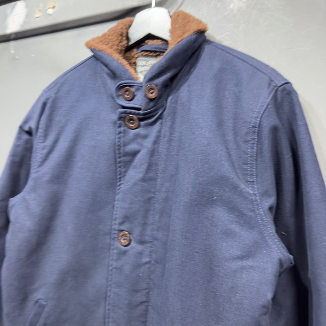 리바이스 워크 세르파 자켓 상품이미지4