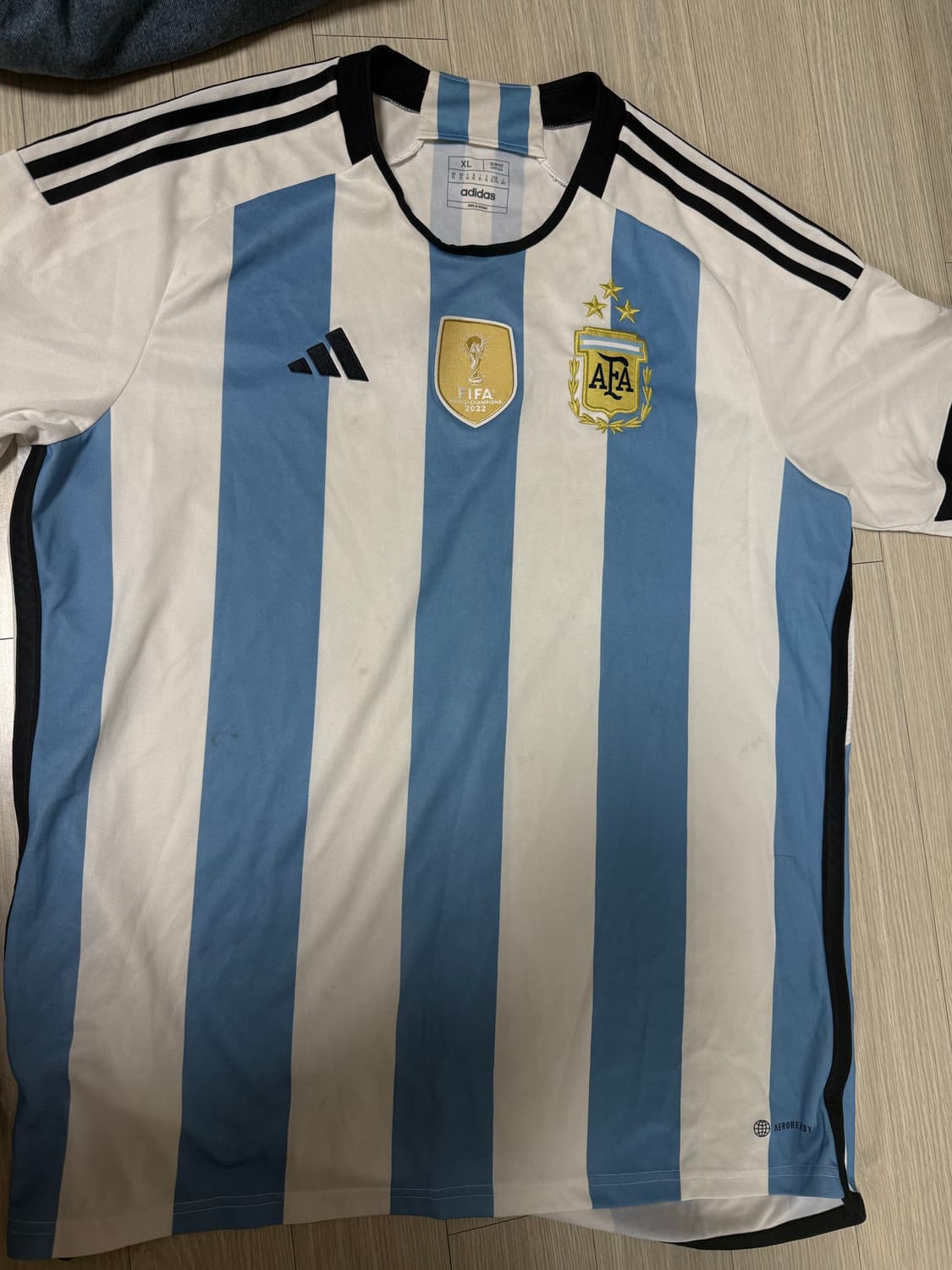 아디다스 아르헨티나 유니폼 상품이미지2