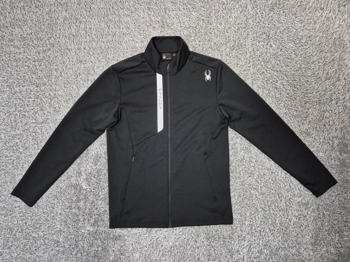 스파이더 남성 기능성 트랙 자켓 95(M) 상품이미지1