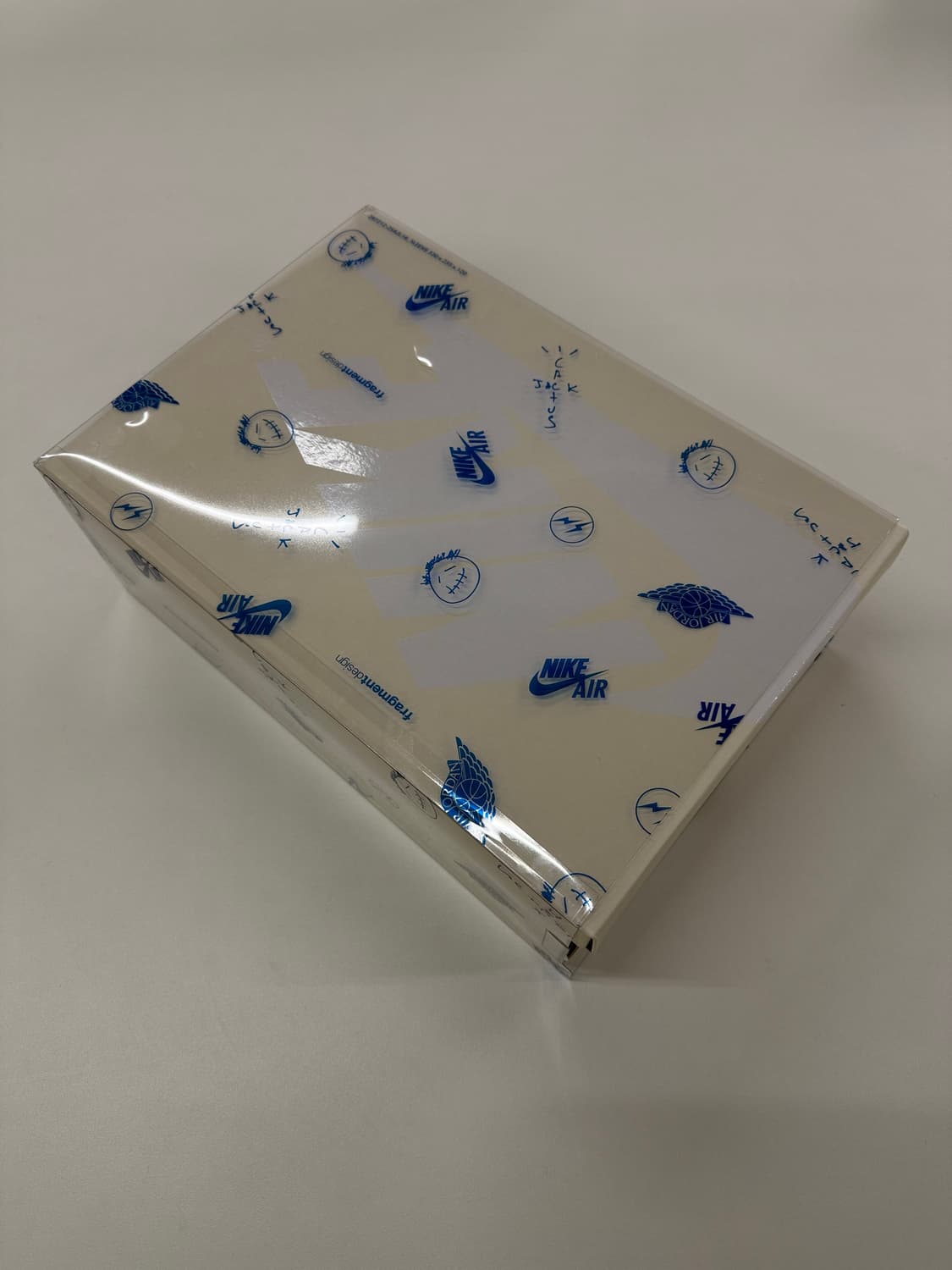 조던 1 x 트래비스 스캇 x 프라그먼트 레트로 로우 OG SP 세일 밀 상품이미지3