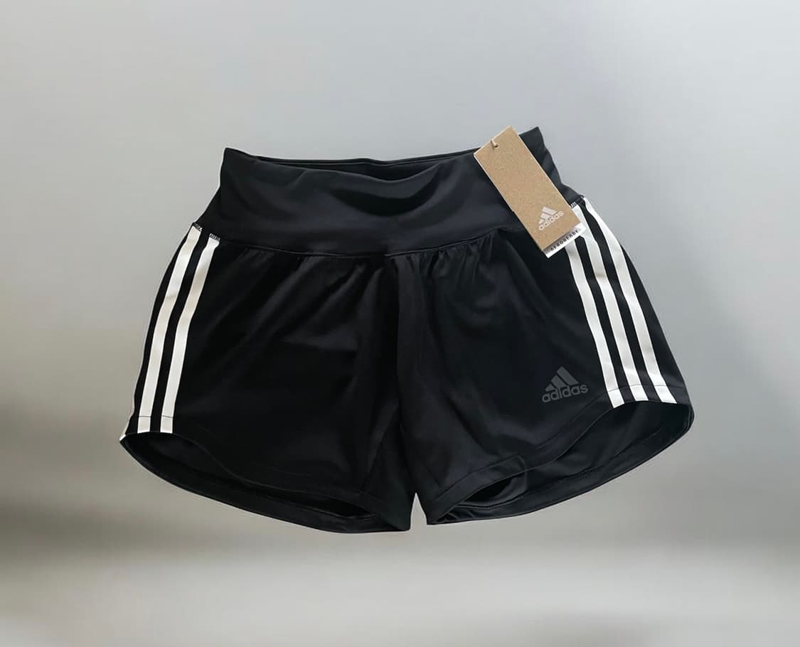 (새상품) Adidas 여성용 우븐 숏팬츠 XS ~S (러닝 & 헬스) 상품이미지1