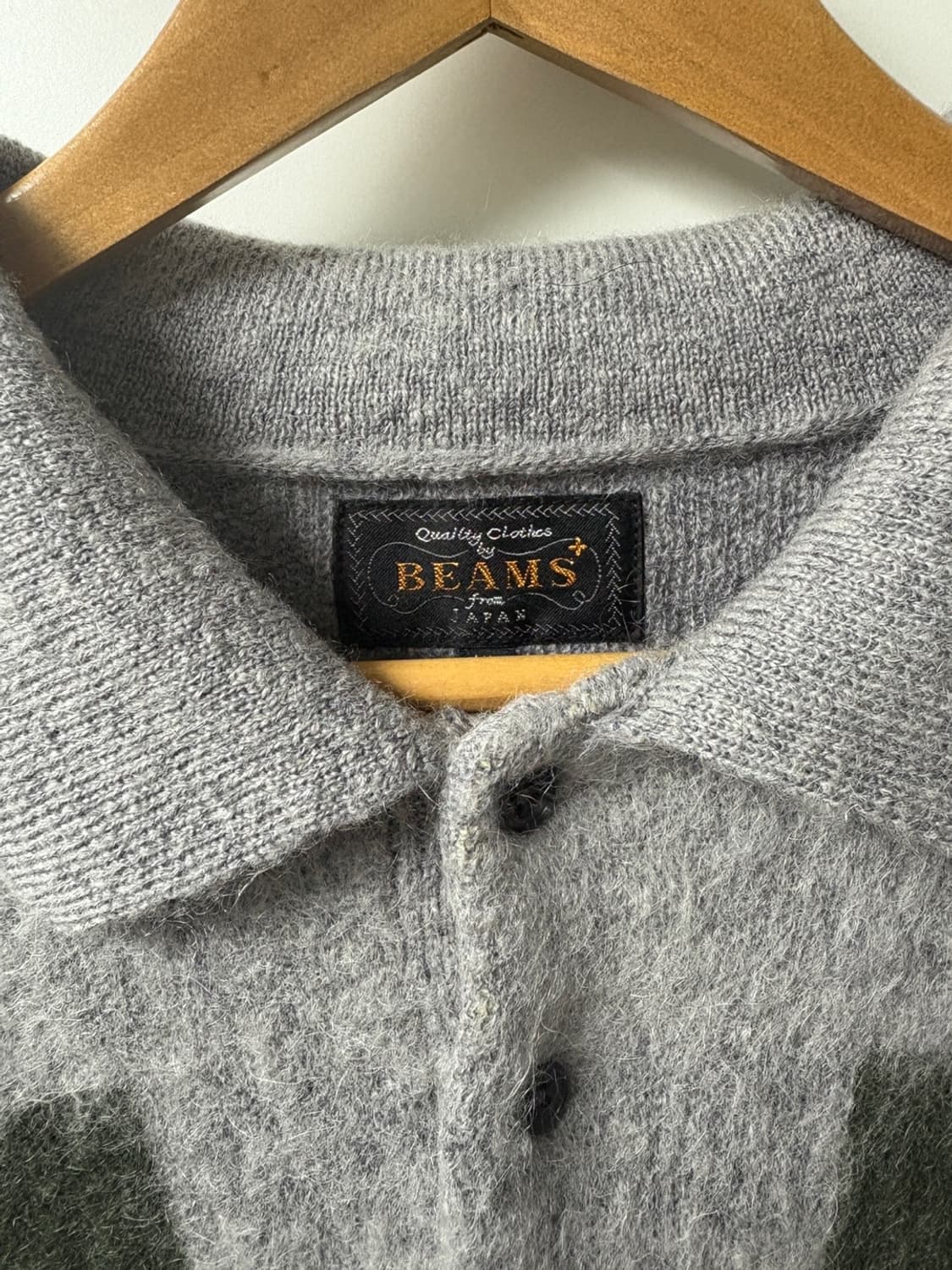 빔즈 플러스 니트 상품이미지3