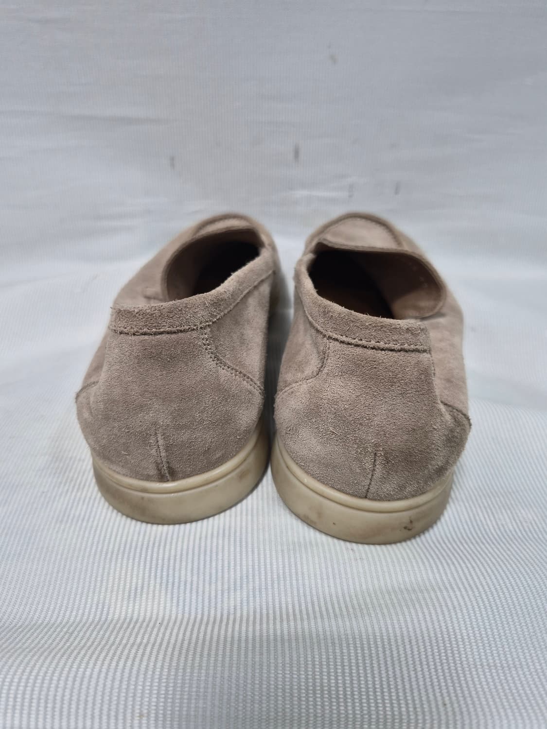 버윅 스웨이드 남성 로퍼 베이지 43 (280) 상품이미지2