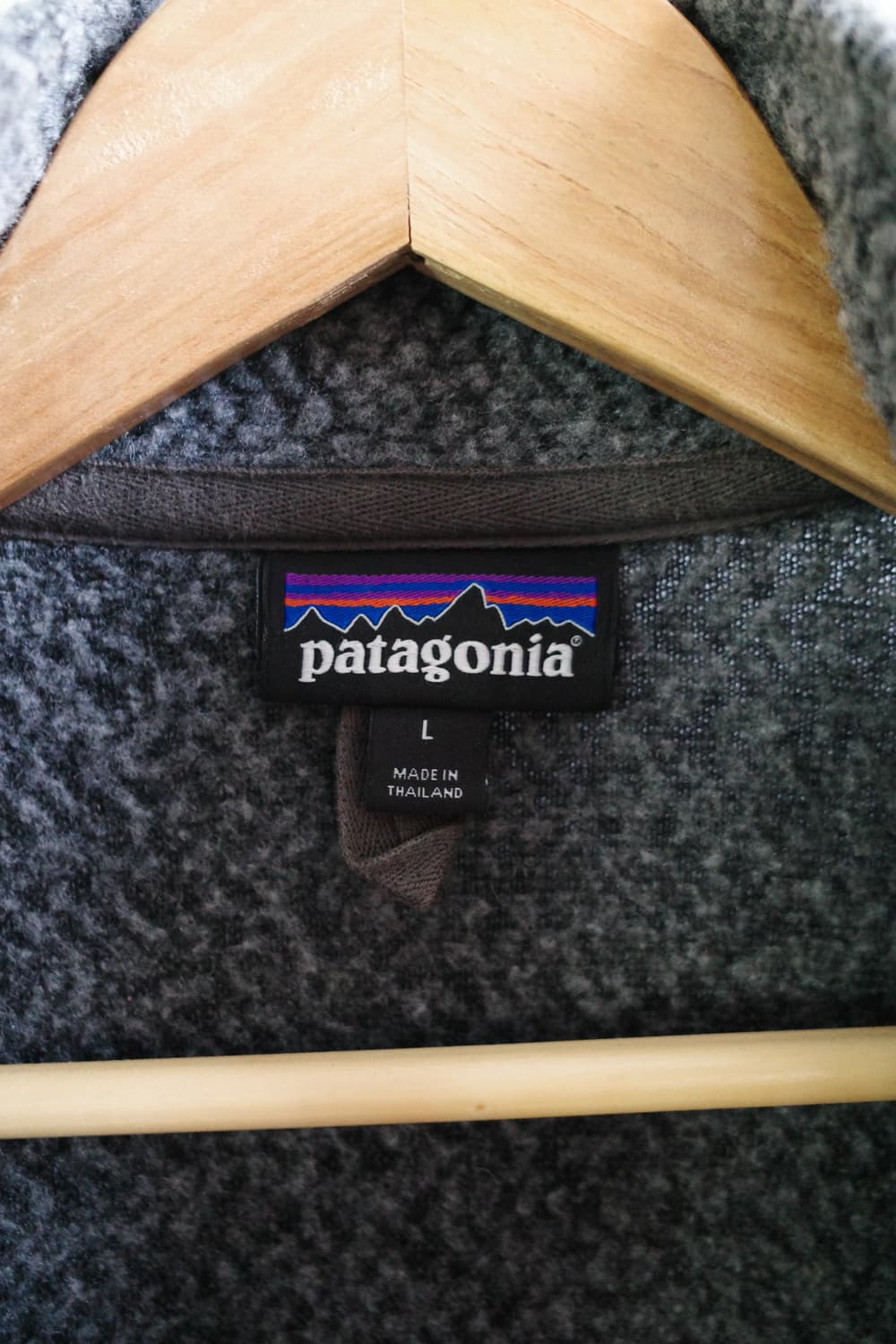 파타고니아 울리에스터 플리스 자켓 상품이미지9