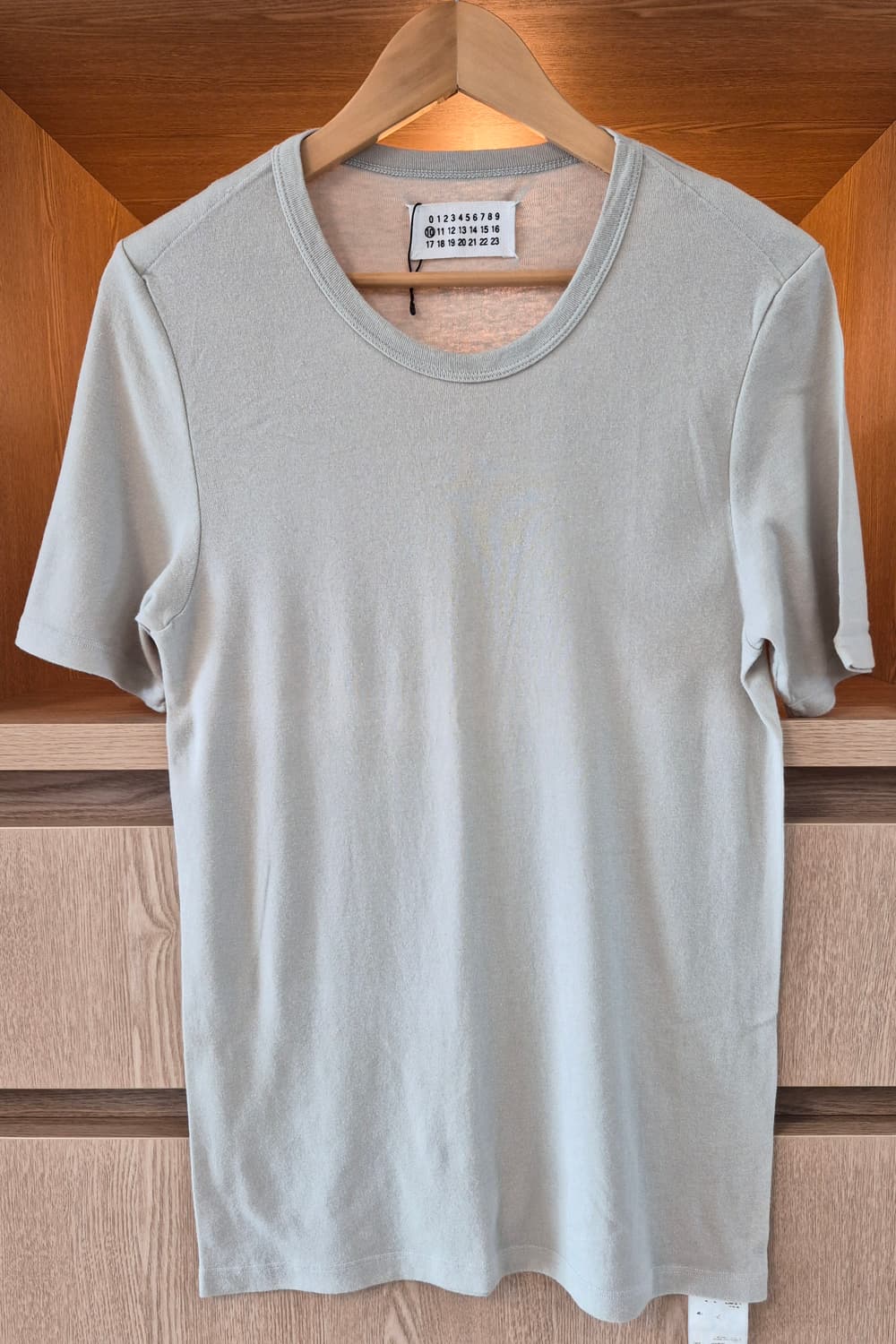 00's MAISON MARGIELA PATTERNED T-SHIRT 상품이미지1