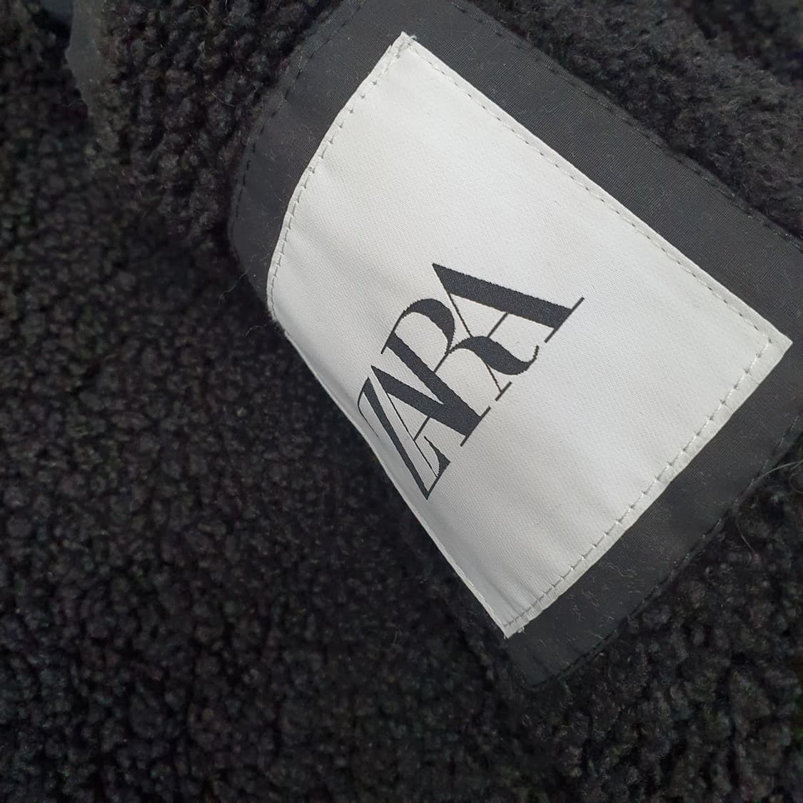 자라 겨울 기모 롱 점퍼 남자105 상품이미지7