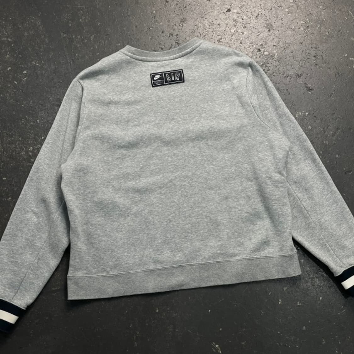 105 나이키 에어 맨투맨 상품이미지5