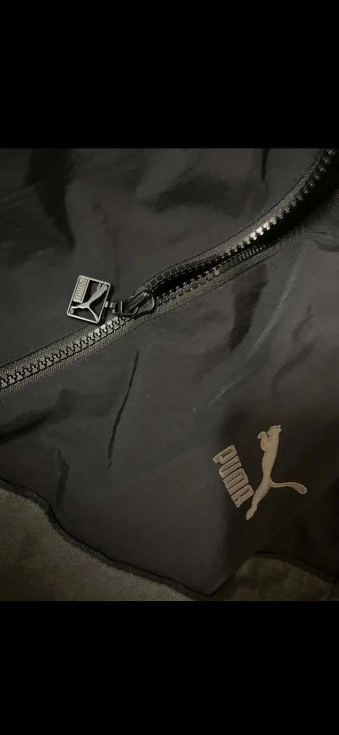 푸마 바람막이 S 상품이미지4