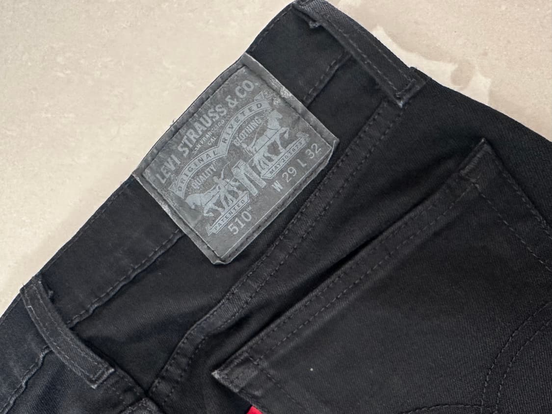 리바이스510 29x32 상품이미지4