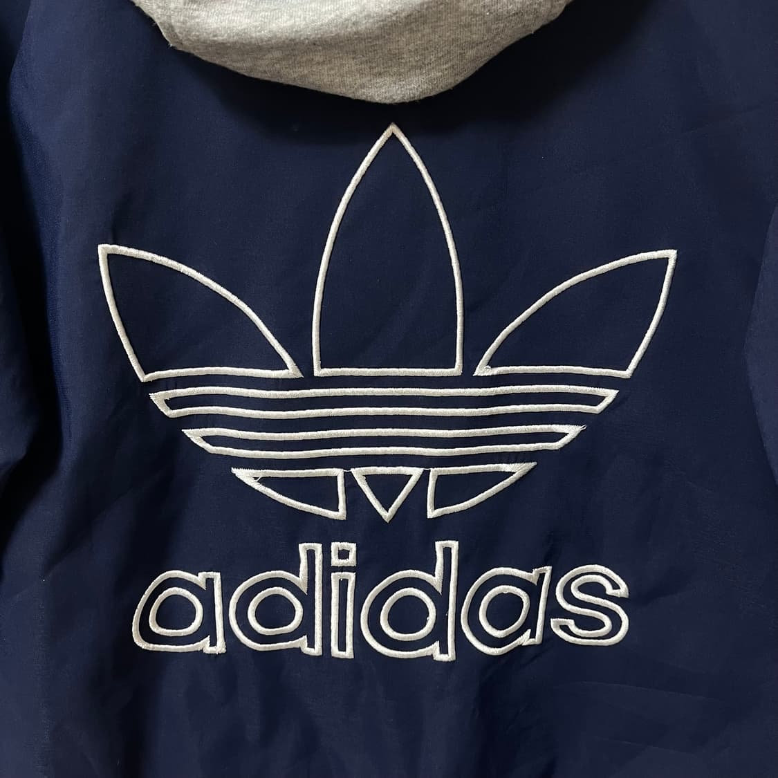 아디다스 오리지널 후드 코치 자켓 160 상품이미지8