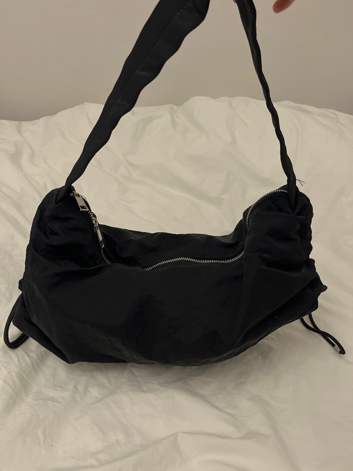 나일론 숄더백 상품이미지2