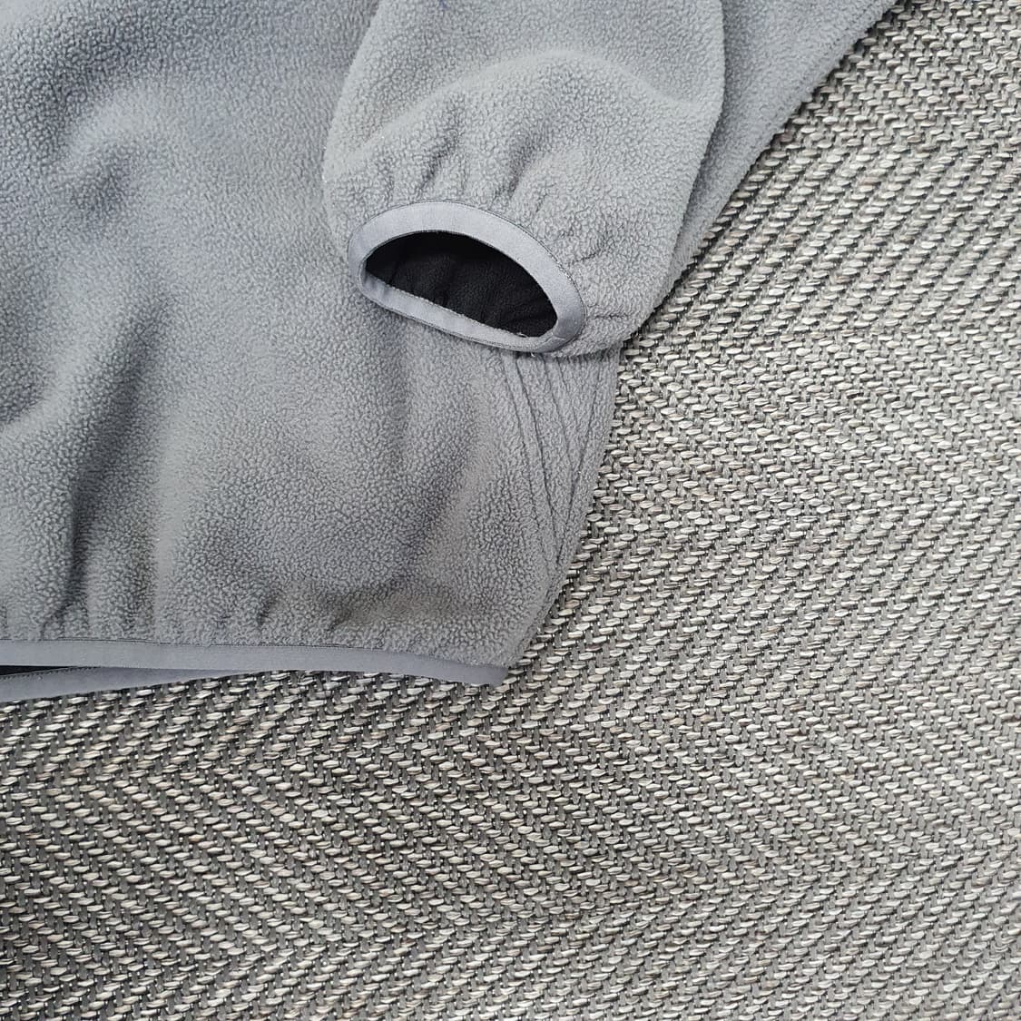 칼하트 VIP 오버핏 플리츠 집업자켓 남자105 상품이미지5