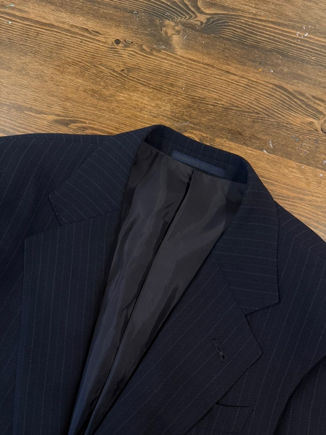 아르마니 꼴레지오니 테일러드 자켓 100 상품이미지6