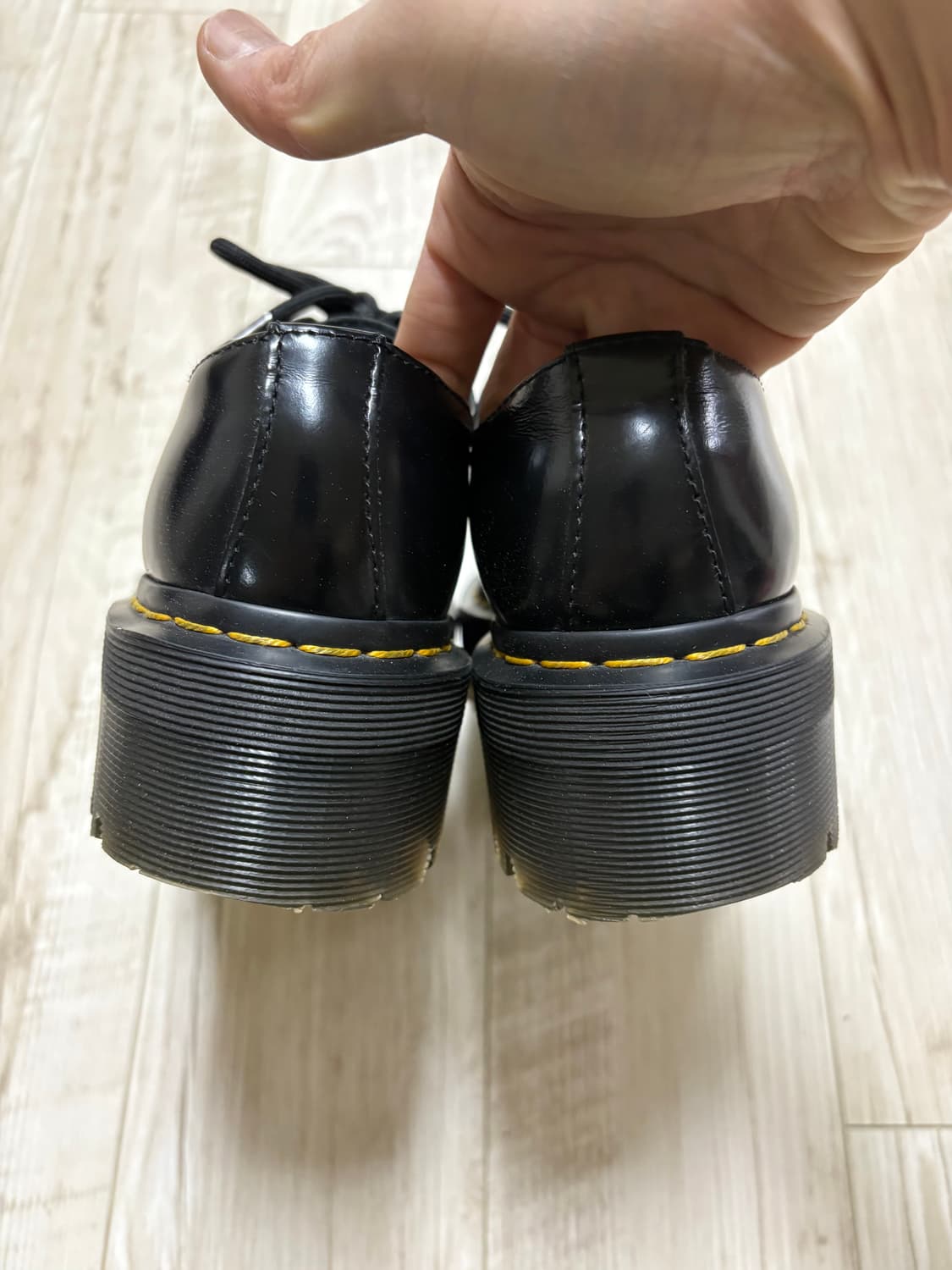 닥터마틴 1461 3홀 쿼드 220 상품이미지5