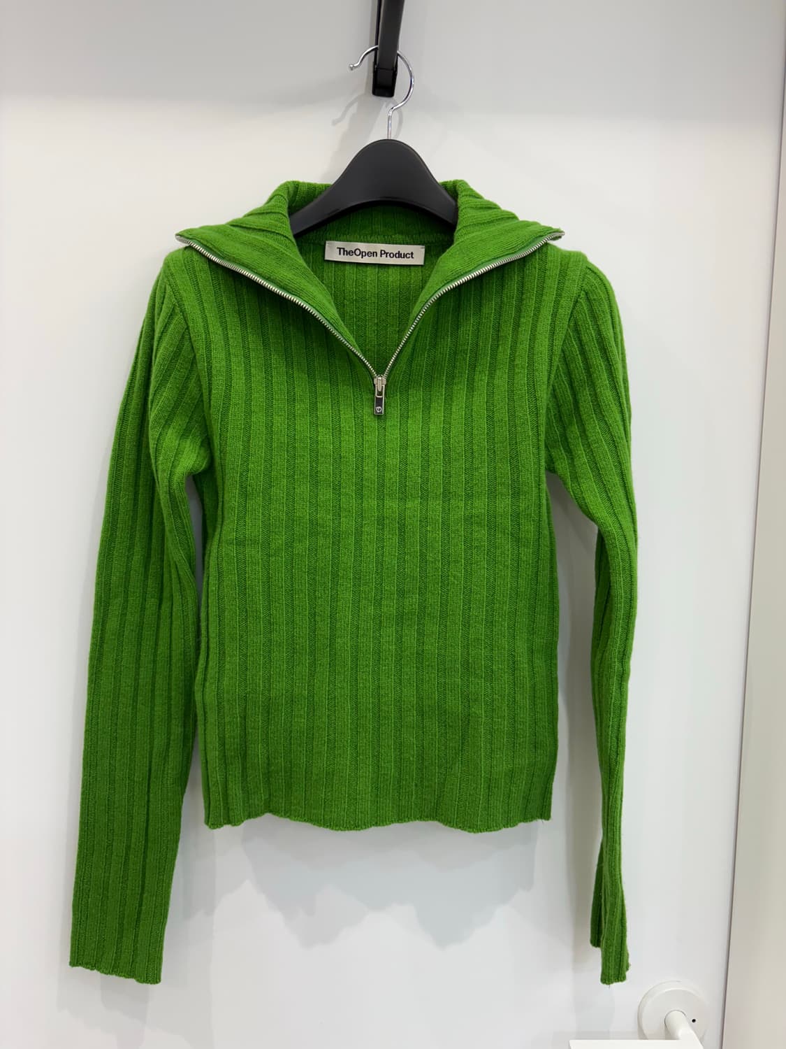 Open yy 반지업 니트 상품이미지1