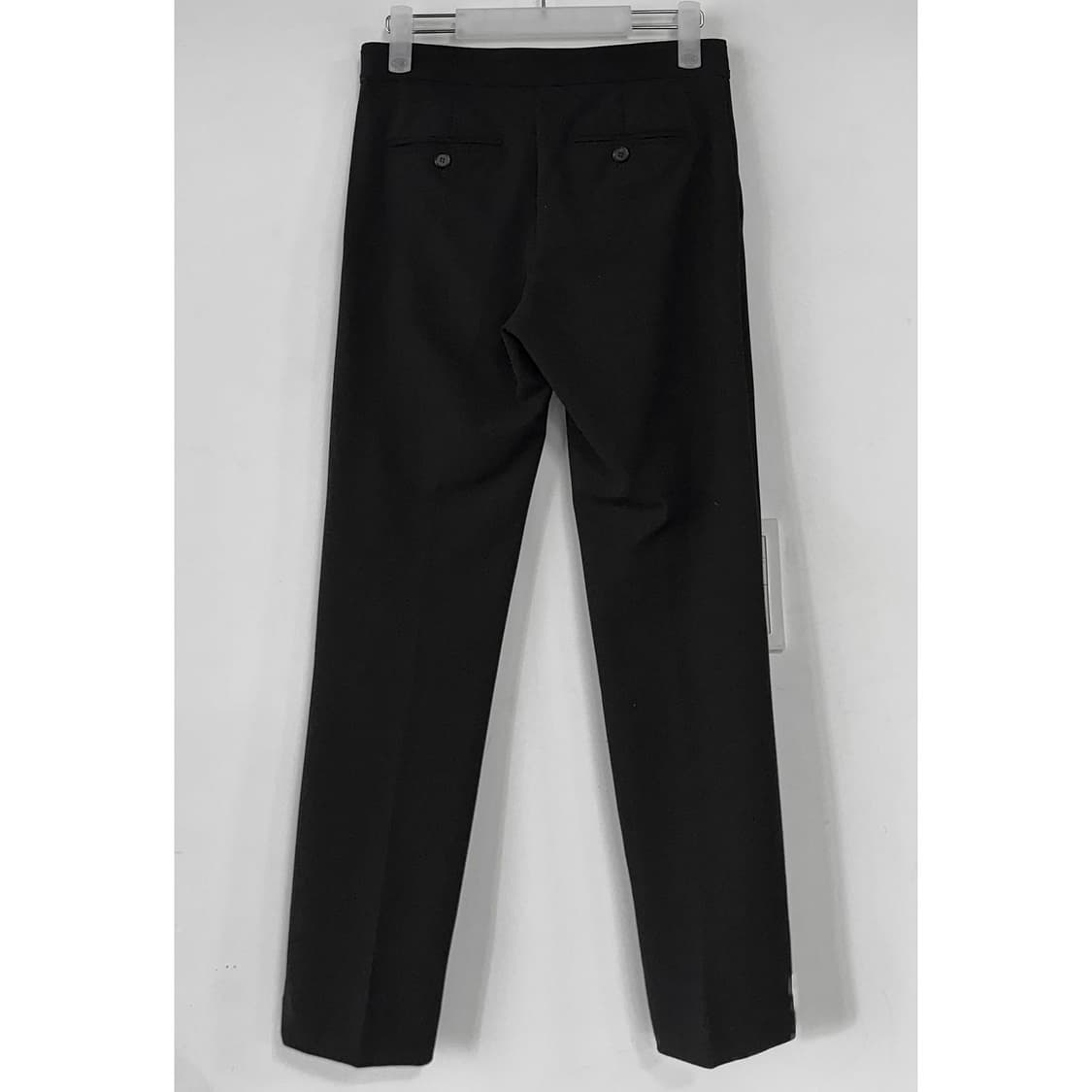 마인 MINE 블랙 슬랙스 바지 상품이미지5