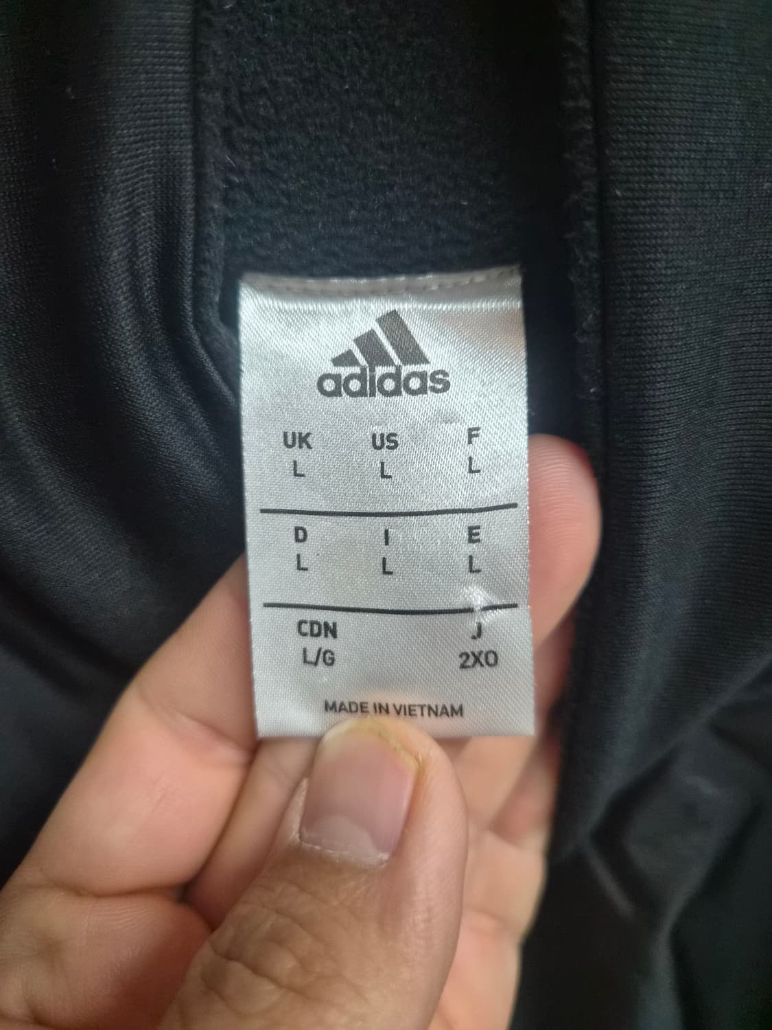 2XL) 아디다스 맨유 17-18시즌 트레이닝 탑 팝니다 상품이미지4