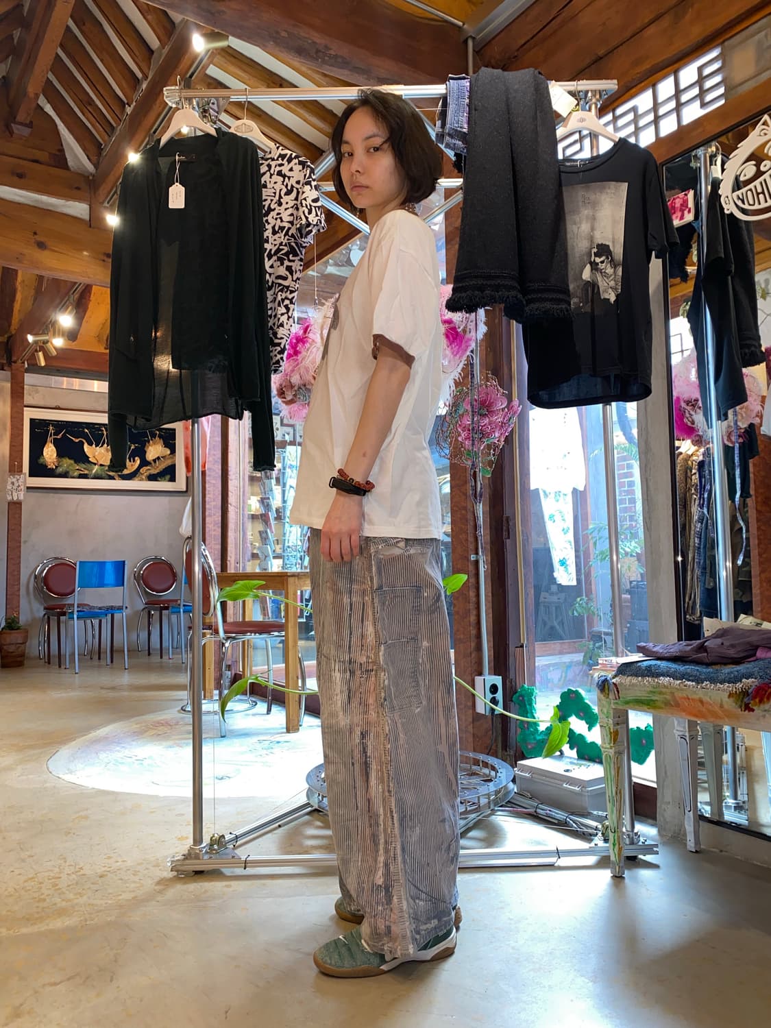 Kapital 캐피탈 원숭이 링거티 monkey amigo 상품이미지4