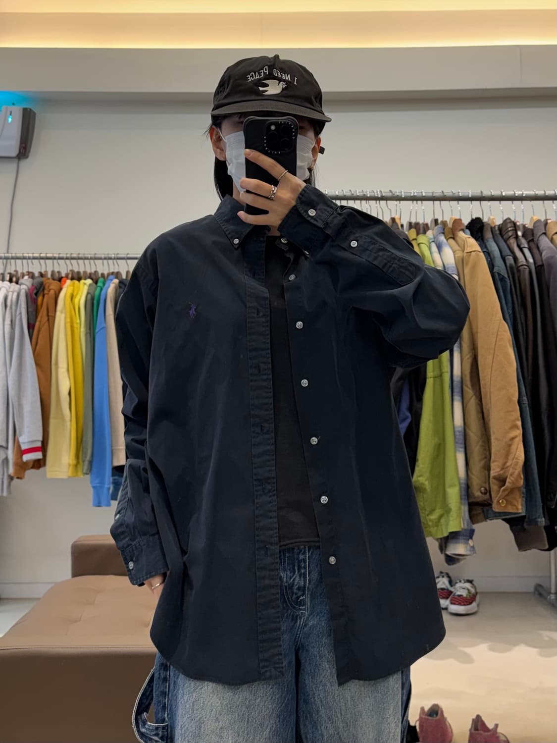 폴로 랄프로렌 셔츠 상품이미지7