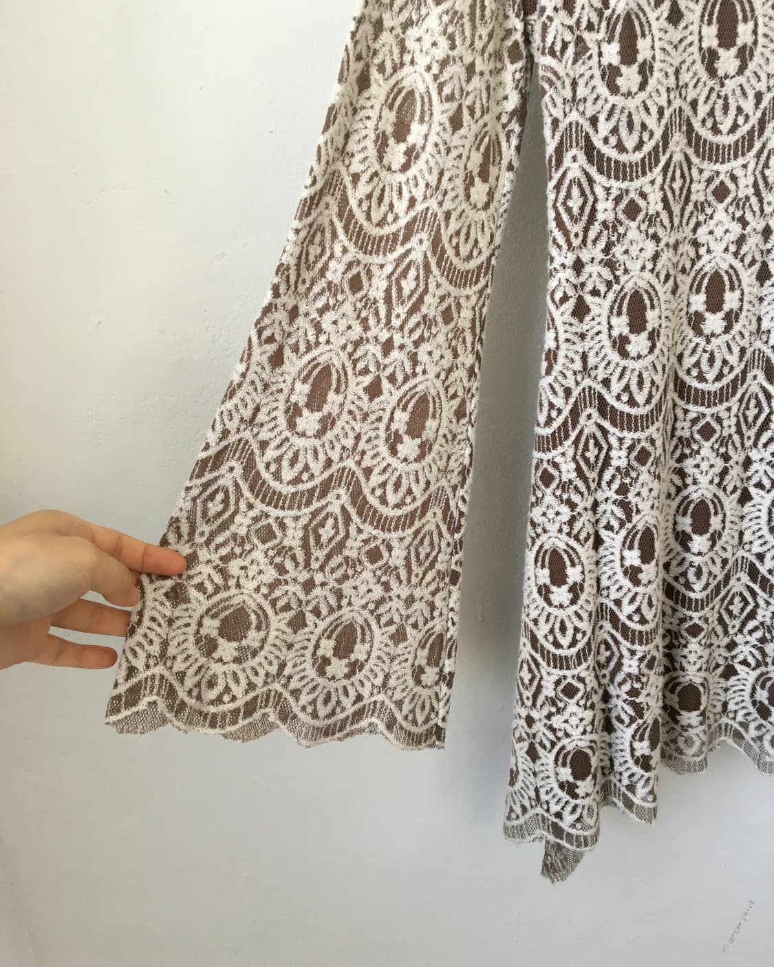 Ornament pattern onepiece 상품이미지4