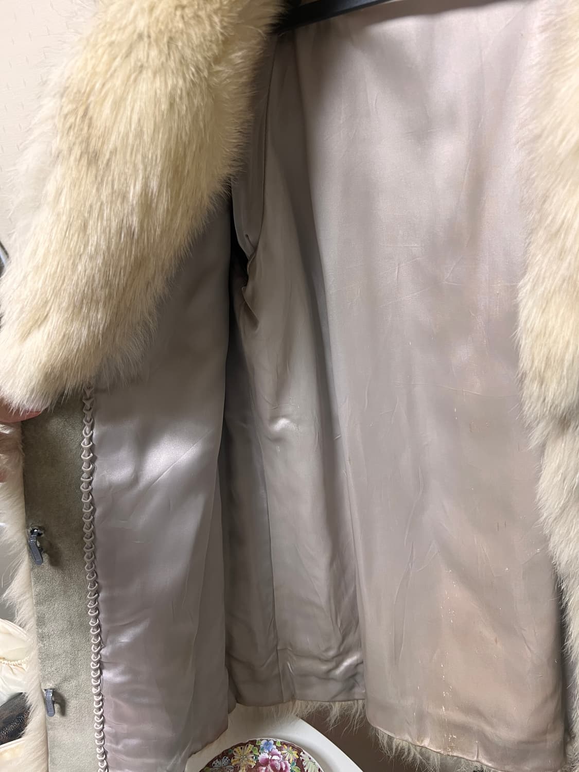 빈티지 사가폭스 퍼자켓 상품이미지3