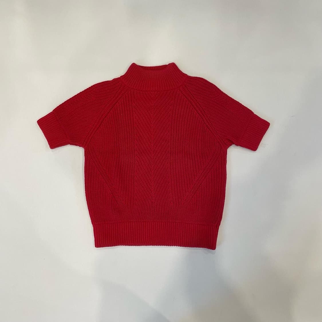 빔즈보이 폴라 반팔니트 상품이미지2