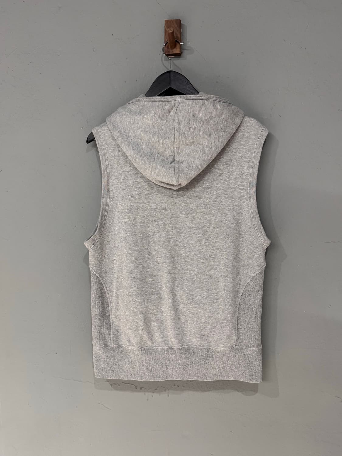 And A 후드 집업 베스트 상품이미지3