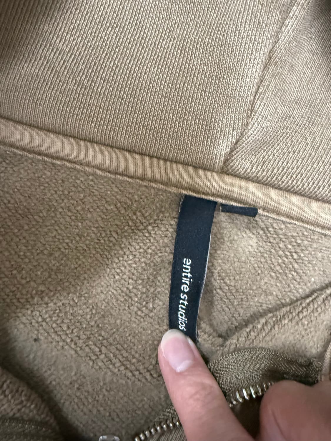 엔타이어 스튜디오 풀 집 코크 m사이즈 상품이미지3