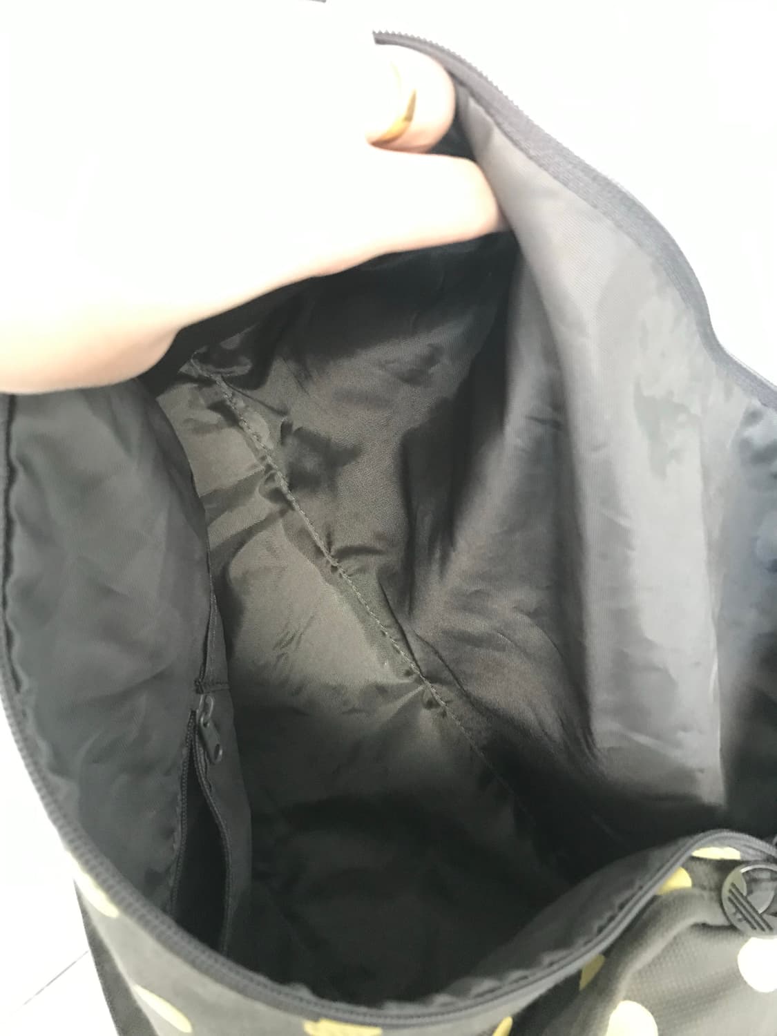 아디다스 빈티지 도트 백 상품이미지7
