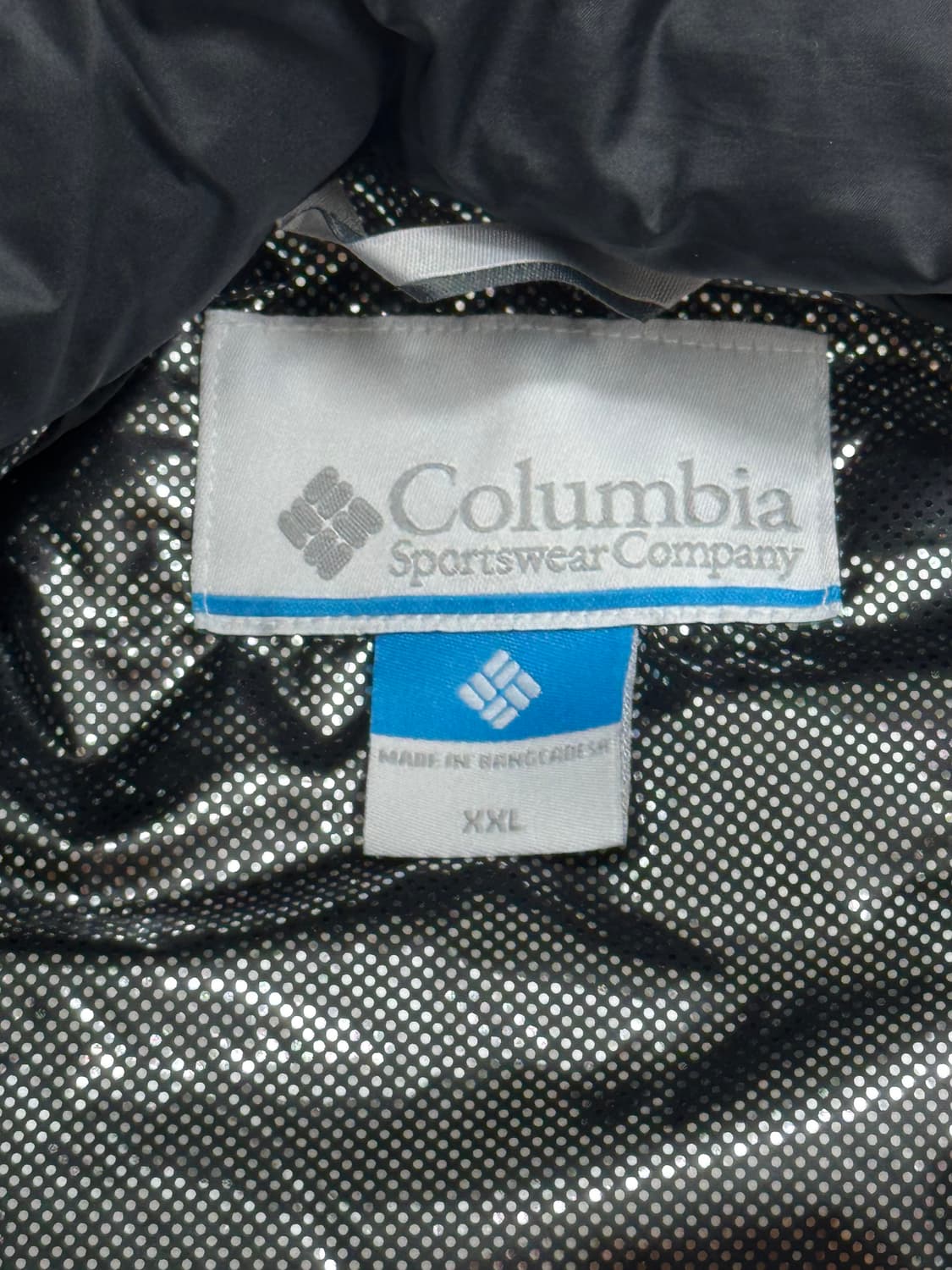 컬럼비아 경량패딩 베스트 2XL 상품이미지3