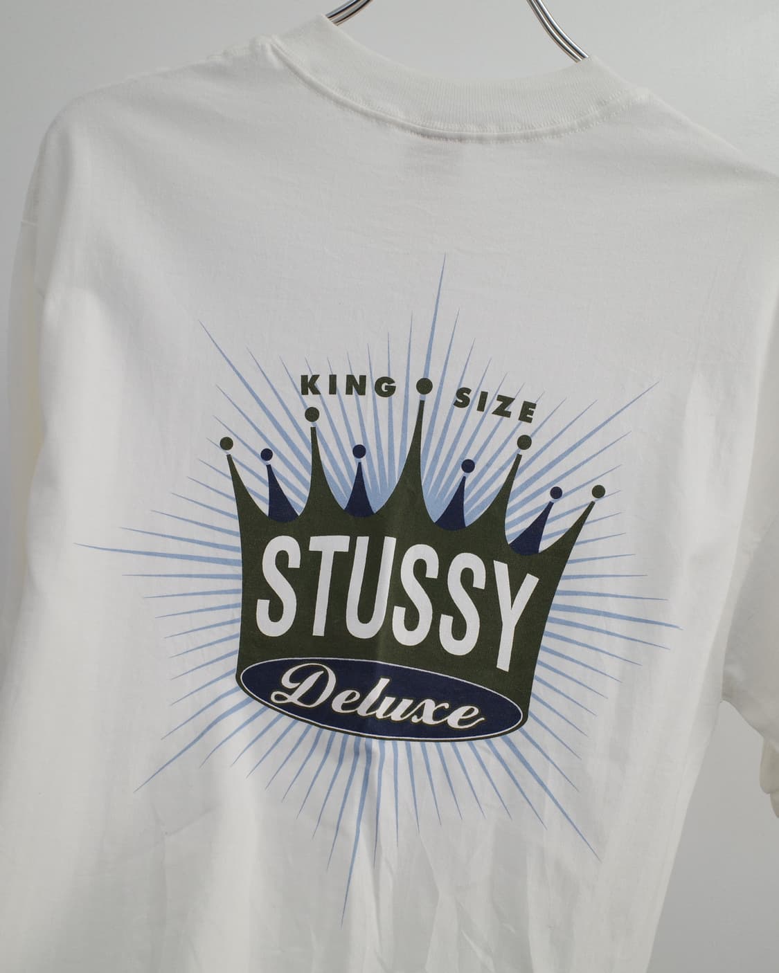 90's stussy deluxe crown / deadstock 상품이미지9