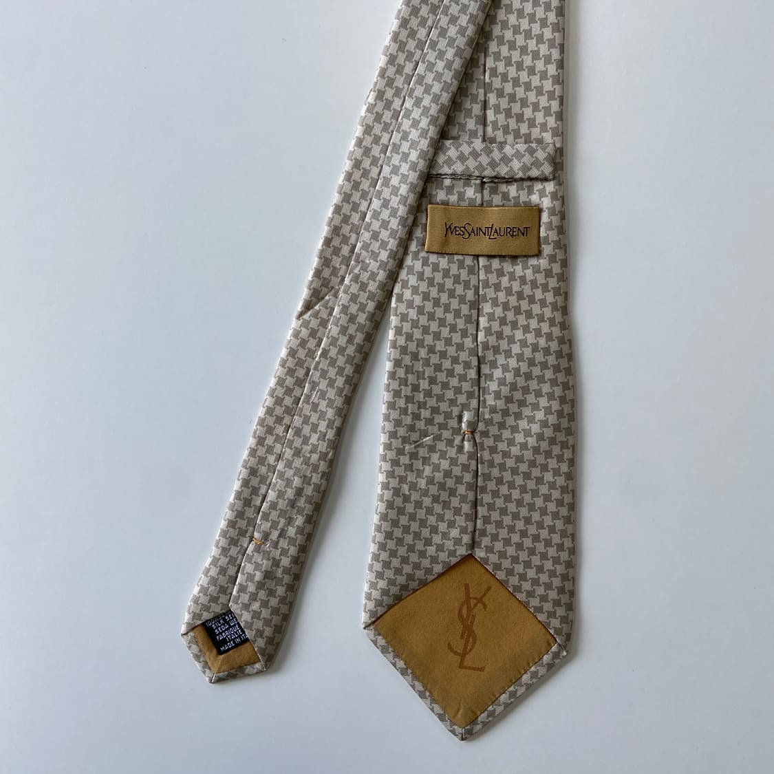 입생로랑(YSL) 명품 정품 넥타이 상품이미지3