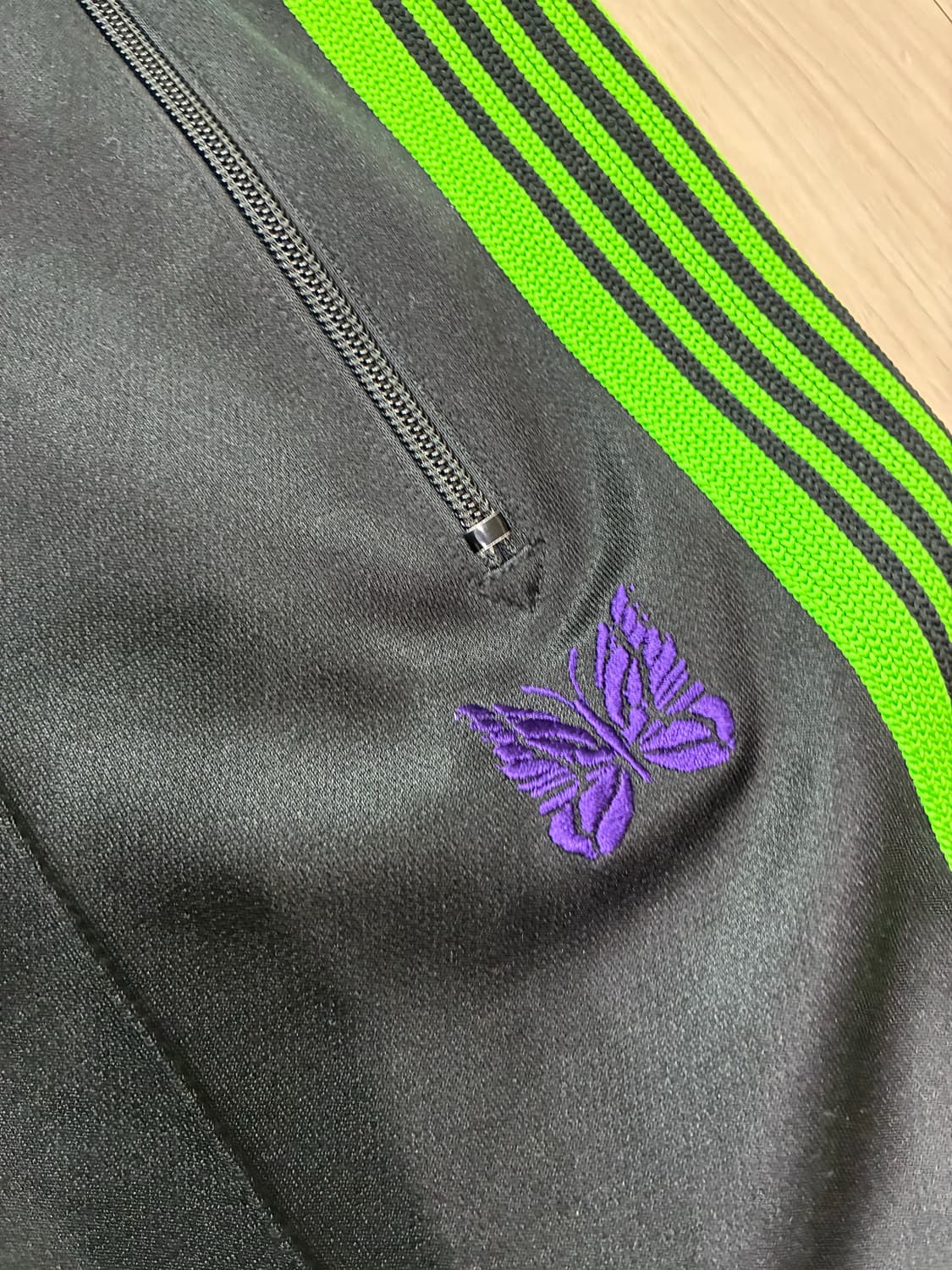 [정품] 니들스(Needles) 트랙 팬츠 - M 사이즈 (31-32) 상품이미지2